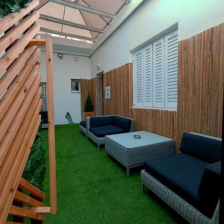 Athena City Apartment Kültér fotó
