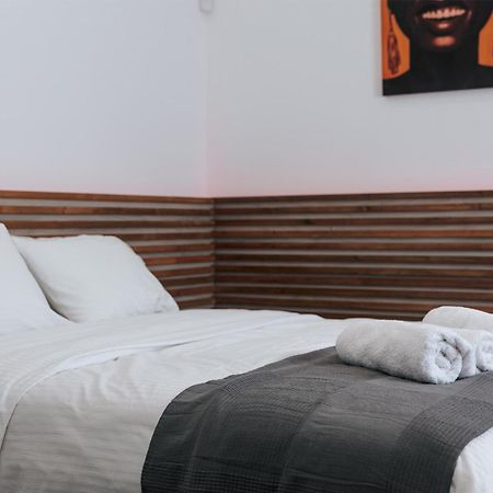 Athena City Apartment Kültér fotó