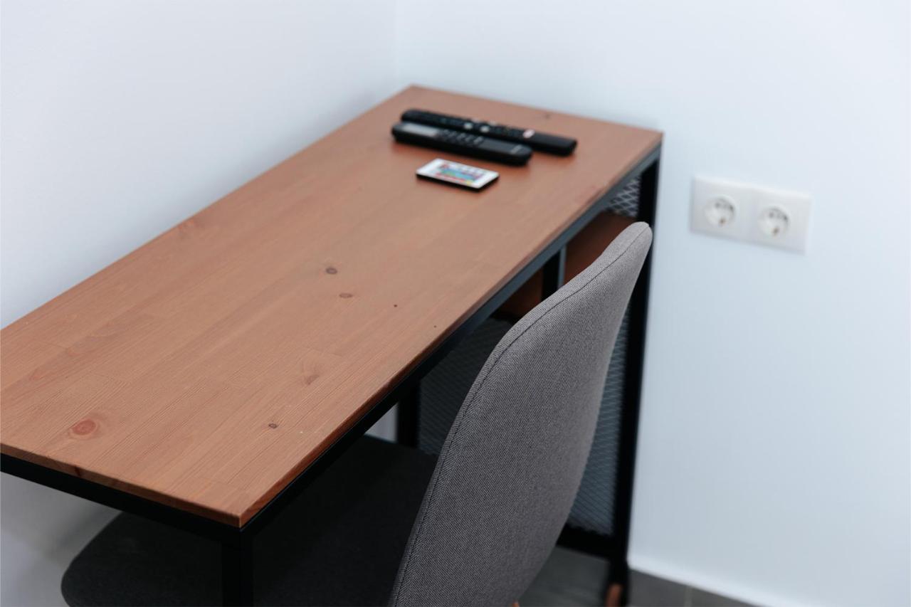Athena City Apartment Kültér fotó