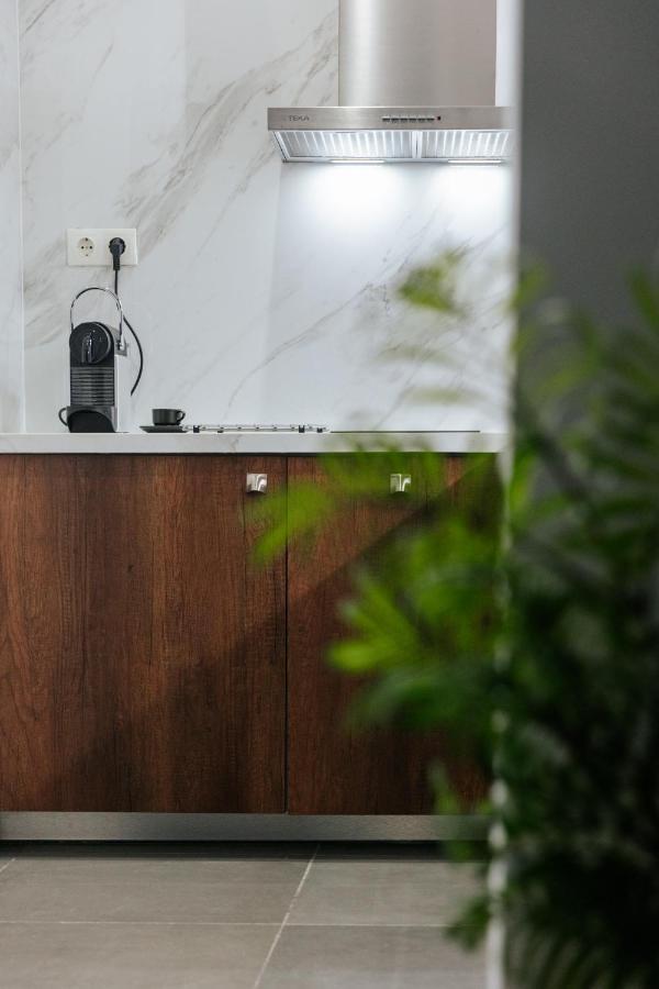 Athena City Apartment Kültér fotó