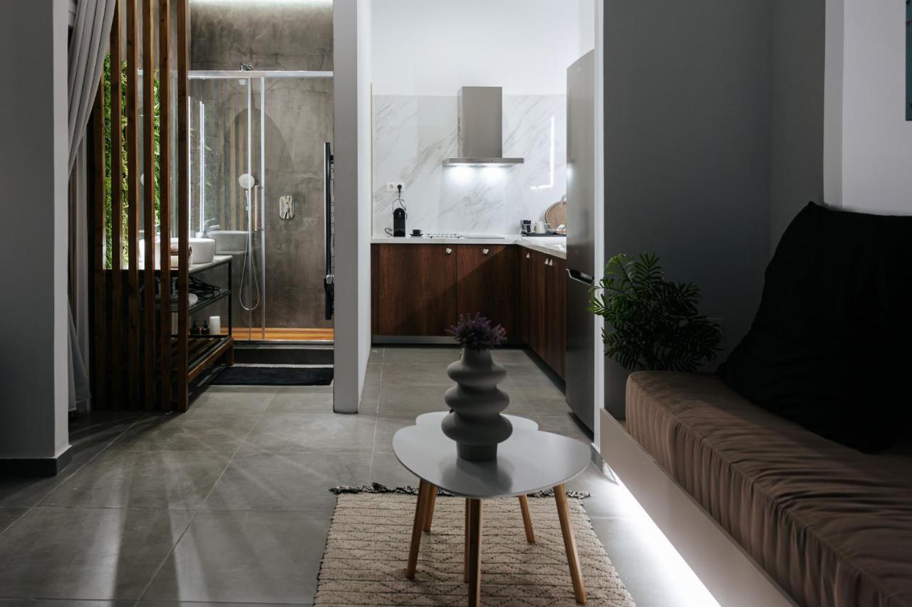 Athena City Apartment Kültér fotó