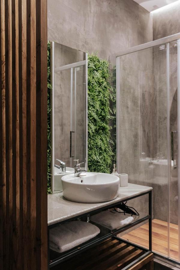 Athena City Apartment Kültér fotó