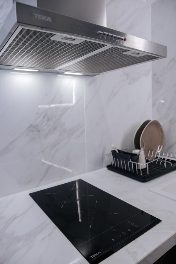 Athena City Apartment Kültér fotó