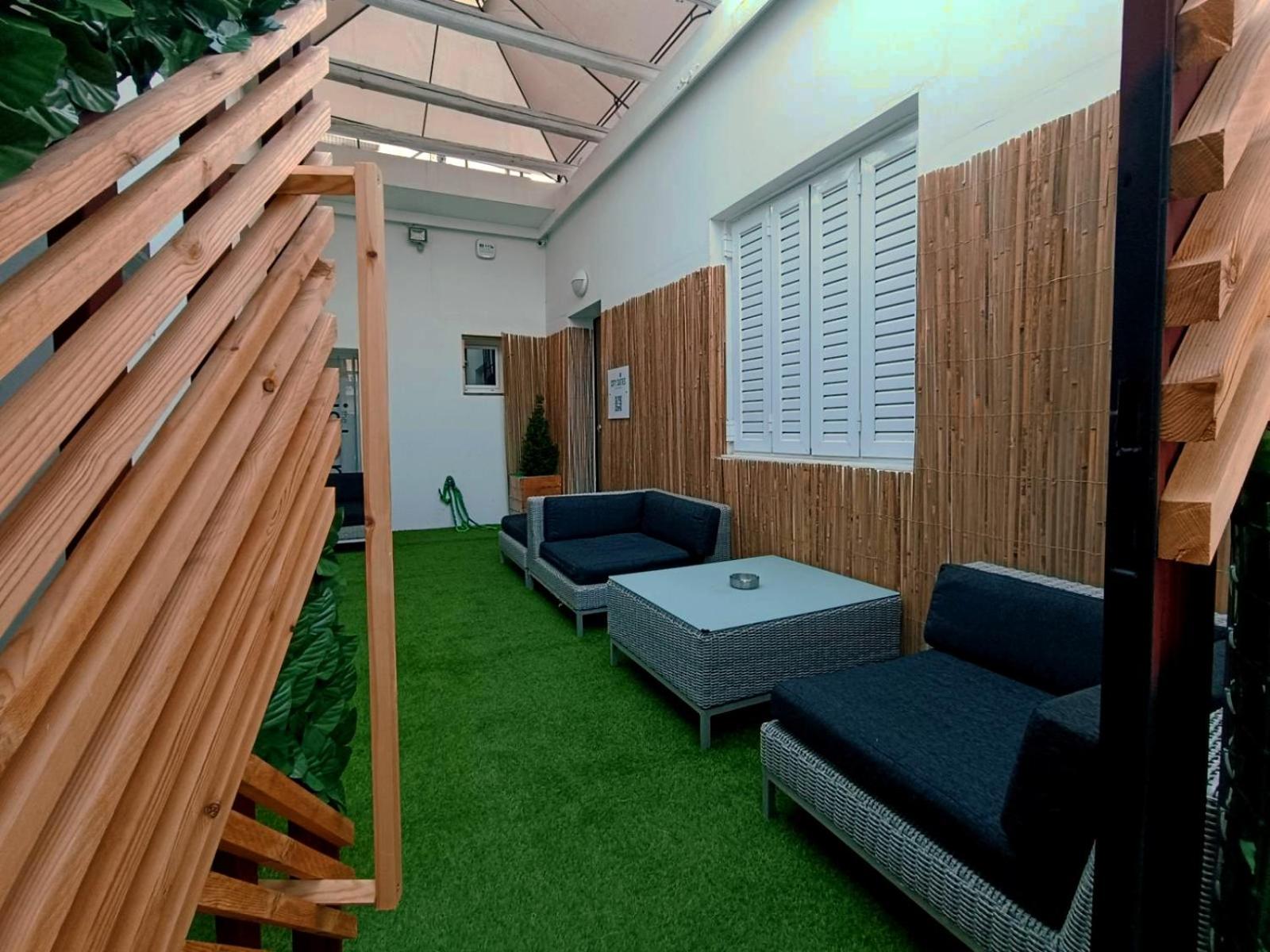 Athena City Apartment Kültér fotó